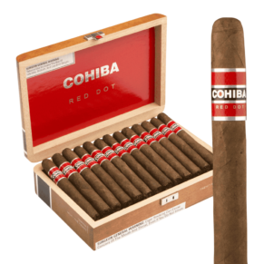 Cohiba Red Dot Corona 5.12x42 EMS hộp 25