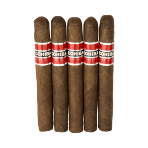 Cohiba Red Dot Corona 5.12x42 EMS hộp 25