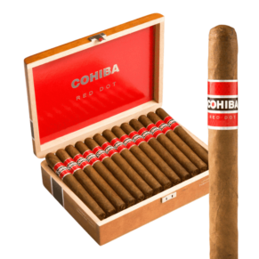 Cohiba Red Dot Lonsdale Grande 6.25x47 EMS hộp 25