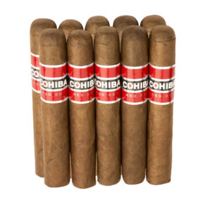 Cohiba Red Dot Robusto 5x49 EMS hộp 25