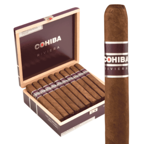 Cohiba Riviera Box-Pressed Toro 6.5x52 EMS hộp 20