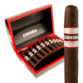 Cohiba Royale Gran Royale 4.5x52 Maduro hộp 10