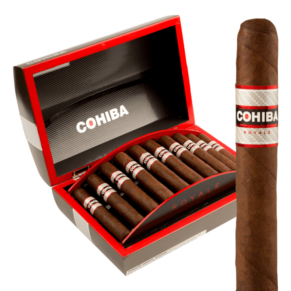 Cohiba Royale Robusto Royale 5.5x54 Maduro hộp 10