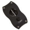 Colibri Cigar Cutters Black V-Cut