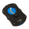 Colibri Cigar Cutters Double Guillotine With Blue Color Coated Blades