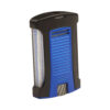 Colibri Cigar Lighters Daytona Black & Blue