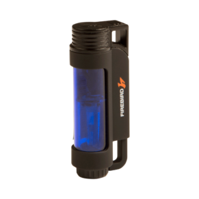 Colibri Cigar Lighters Firebird Blue Illume