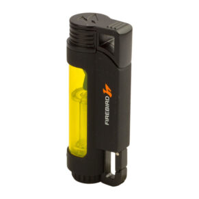 Colibri Cigar Lighters Firebird Illume Green Lighter