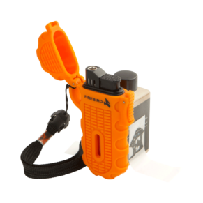 Colibri Cigar Lighters Firebird Orange Ascent Lighter