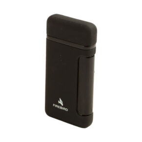 Colibri Cigar Lighters Firebird Sidewinder Black