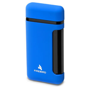 Colibri Cigar Lighters Firebird Sidewinder Blue