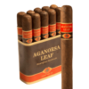 Crafted by Aganorsa Leaf Toro 6x52 Maduro bó 10