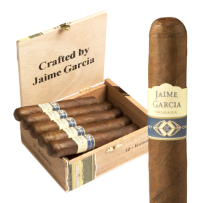 Crafted by Jaime Garcia Robusto 5x50 EMS hộp 10