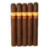 Crafted by Oliva Maduro Churchill 7x50 Maduro hộp 20