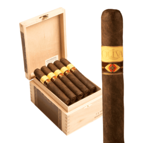 Crafted by Oliva Maduro Robusto 5x50 Maduro hộp 20