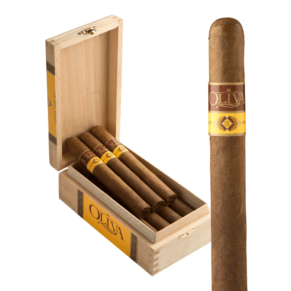 Crafted by Oliva Toro 6x50 EMS hộp 10