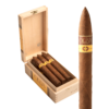 Crafted by Oliva Torpedo 6.5x52 EMS hộp 10