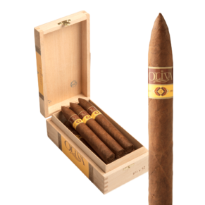 Crafted by Oliva Torpedo 6.5x52 EMS hộp 10