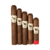 Crowned Heads Juarez Bulls On Parade Sampler gói 5