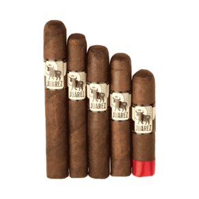 Crowned Heads Juarez Bulls On Parade Sampler gói 5