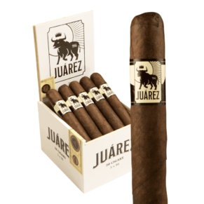 Crowned Heads Juarez Jack Brown 5x56 Maduro hộp 20