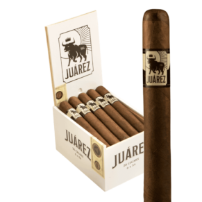 Crowned Heads Juarez Willy Lee 6x54 Maduro hộp 20