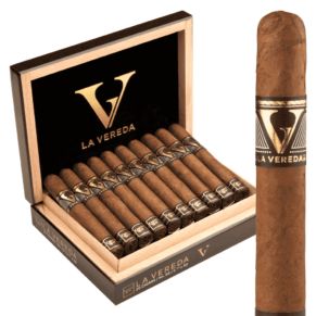 Crowned Heads La Vereda No. 50 5.12x50 EMS hộp 20