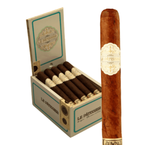 Crowned Heads Le Patissier Canonazo 5.88x52 EMS hộp 25