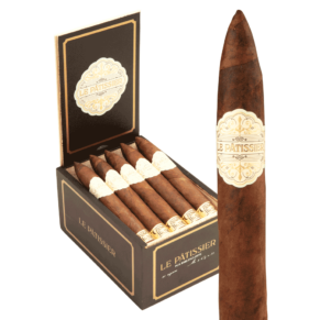 Crowned Heads Le Patissier No. 2 Torpedo 6.12x52 EMS hộp 20