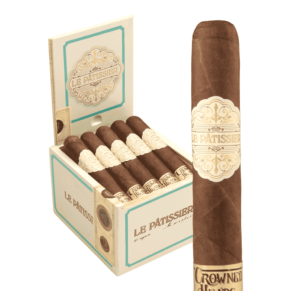 Crowned Heads Le Patissier No. 50 4.38x50 EMS hộp 25