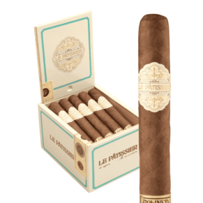 Crowned Heads Le Patissier No. 54 5.5x54 EMS hộp 20