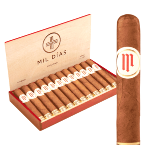 Crowned Heads Mil Dias Box Pressed Robusto 5.5x55 EMS hộp 12
