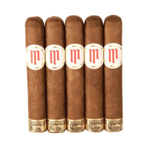 Crowned Heads Mil Dias Box Pressed Robusto 5.5x55 EMS gói 5