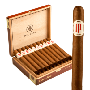 Crowned Heads Mil Dias Double Robusto 6.38x50 EMS hộp 20