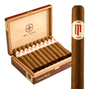Crowned Heads Mil Dias Edmundo 5.38x52 EMS hộp 20