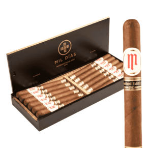 Crowned Heads Mil Dias Limited Edition Marranitos 2023 6.12x48 EMS hộp 12