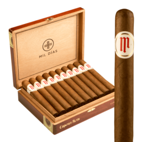 Crowned Heads Mil Dias Sublime 6x54 EMS hộp 20