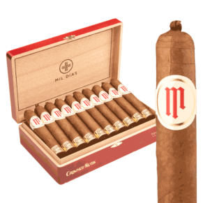Crowned Heads Mil Dias Topes 4.88x56 EMS hộp 20
