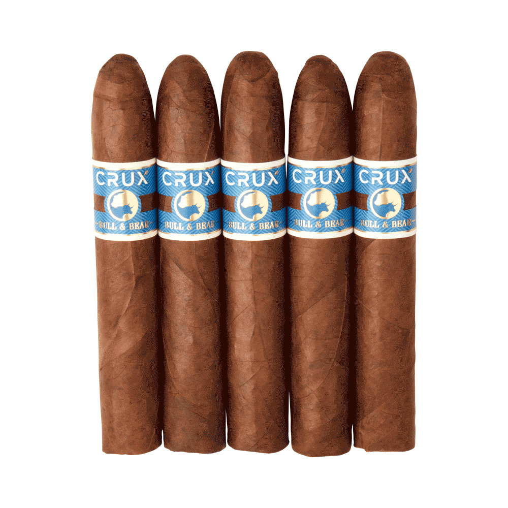 Crux Bull & Bear Gordo Marblehead 6x60 EMS gói 5