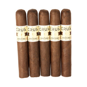 Crux Epicure Habano Robusto 5x50 EMS gói 5