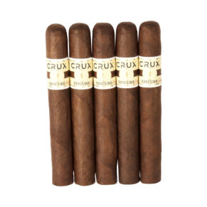 Crux Epicure Habano Toro 6.25x52 EMS gói 5