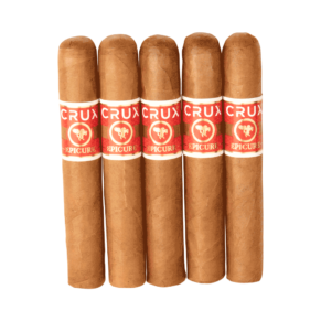 Crux Epicure Robusto 5x50 Natural gói 5