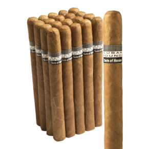 Cuban Rounds Churchill Natural 7x48 Natural bó 20