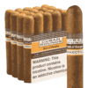 Cuban Rounds Robusto Connecticut 4.75x50 Natural bó 20