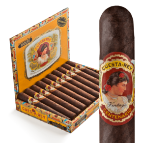 Cuesta Rey Centenario No. 60 Centenario 6x50 Maduro hộp 10