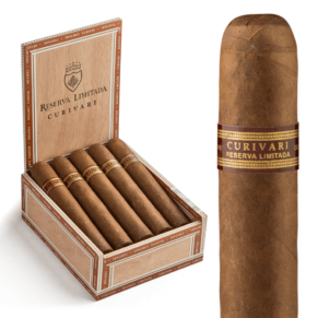 Curivari Reserva Limitada Cafe Cafe 52 5x52 EMS hộp 10