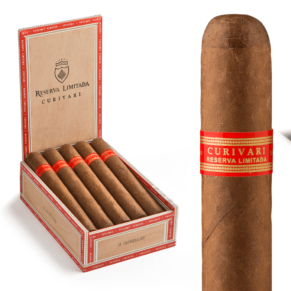 Curivari Reserva Limitada Classica Imperiales 6.25x54 EMS hộp 10