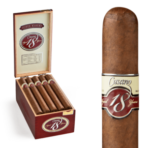 Cusano 18 Maduro Gordo 6.25x54 Maduro hộp 18