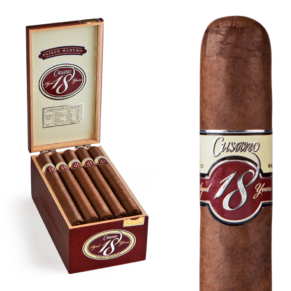 Cusano 18 Maduro Robusto 5x50 Maduro hộp 18
