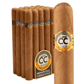 Cusano CC Bundle Churchill 7.5x50 Natural bó 20
